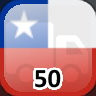 Icon for Complete 50 Towns in Chile