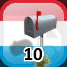 Icon for Complete 10 Businesses in Luxembourg