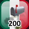 Icon for Complete 200 Businesses in Mexico