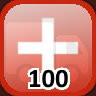 Icon for Complete 100 Towns in Switzerland