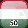 Icon for Complete 50 Towns in Hungary