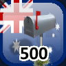 Complete 500 Businesses in Australia