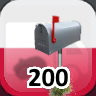 Icon for Complete 200 Businesses in Poland