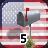Icon for Complete 5 Businesses in United States of America