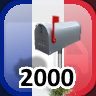 Icon for Complete 2,000 Businesses in France