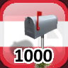 Icon for Complete 1,000 Businesses in Austria