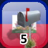 Icon for Complete 5 Businesses in Haiti
