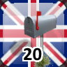 Icon for Complete 20 Businesses in United Kingdom