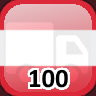 Icon for Complete 100 Towns in Austria