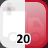 Icon for Complete 20 Towns in Malta