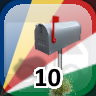 Icon for Complete 10 Businesses in Seychelles