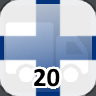 Icon for Complete 20 Towns in Finland