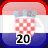 Icon for Complete 20 Towns in Croatia