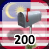 Icon for Complete 200 Businesses in Malaysia