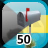 Icon for Complete 50 Businesses in Bahamas