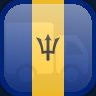 Icon for Complete all the towns in Barbados