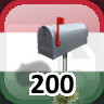 Icon for Complete 200 Businesses in Hungary