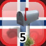 Icon for Complete 5 Businesses in Norway