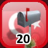 Icon for Complete 20 Businesses in Turkey
