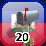 Icon for Complete 20 Businesses in Haiti