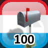 Icon for Complete 100 Businesses in Luxembourg