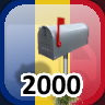 Icon for Complete 2,000 Businesses in Romania
