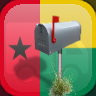 Icon for Complete all the businesses in Guinea-Bissau