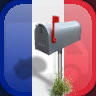 Icon for Complete all the businesses in France