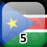 Icon for Complete 5 Towns in South Sudan