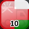 Icon for Complete 10 Towns in Oman