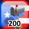 Icon for Complete 200 Businesses in Puerto Rico
