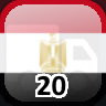 Icon for Complete 20 Towns in Egypt