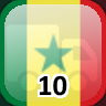 Icon for Complete 10 Towns in Senegal