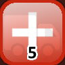 Icon for Complete 5 Towns in Switzerland