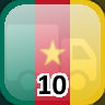 Icon for Complete 10 Towns in Cameroon
