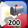 Icon for Complete 200 Businesses in Philippines