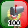 Icon for Complete 100 Businesses in Portugal