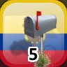 Icon for Complete 5 Businesses in Ecuador