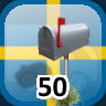 Icon for Complete 50 Businesses in Sweden