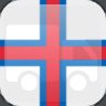 Icon for Complete all the towns in Faroe Islands
