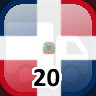 Icon for Complete 20 Towns in Dominican Republic