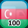 Icon for Complete 100 Towns in Azerbaijan
