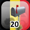 Icon for Complete 20 Businesses in Belgium