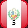 Icon for Complete 5 Towns in Peru
