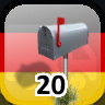 Icon for Complete 20 Businesses in Germany