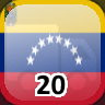 Icon for Complete 20 Towns in Venezuela