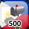 Icon for Complete 500 Businesses in Philippines