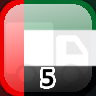 Icon for Complete 5 Towns in United Arab Emirates