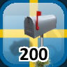 Icon for Complete 200 Businesses in Sweden