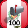 Icon for Complete 100 Businesses in Peru